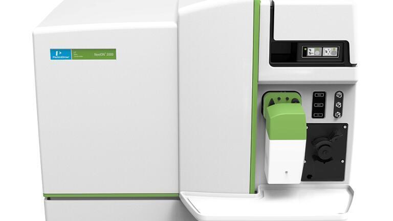 PerkinElmer introduces the new NexION® 2000 ICP-MS: the latest innovation from the industry leader in trace elemental analysis